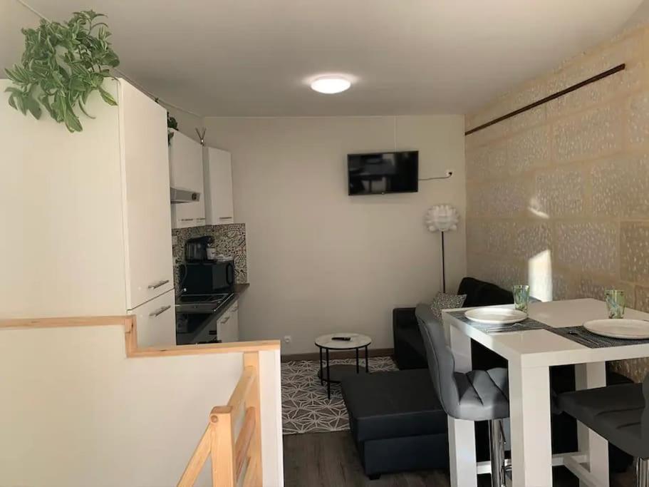 Le Cocon T2 Duplex 24 M2 Apartment Niort Bagian luar foto