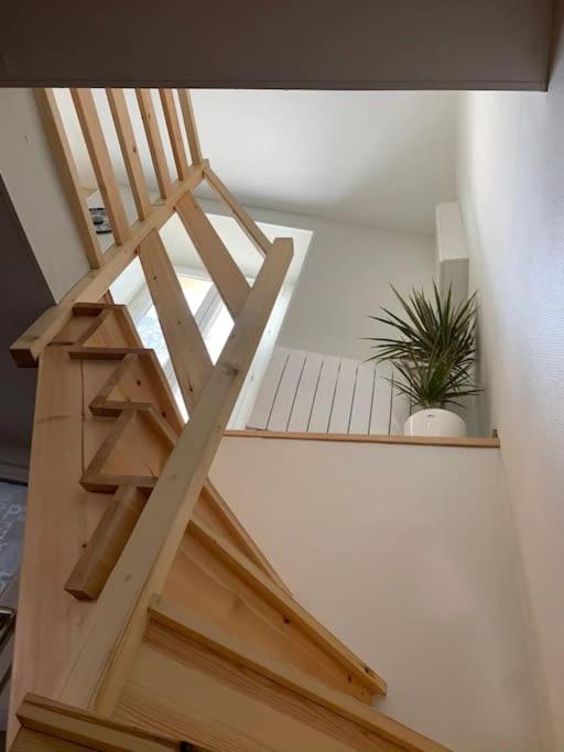 Le Cocon T2 Duplex 24 M2 Apartment Niort Bagian luar foto