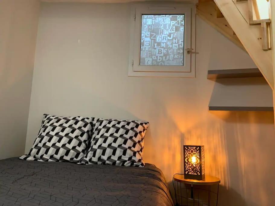 Le Cocon T2 Duplex 24 M2 Apartment Niort Bagian luar foto