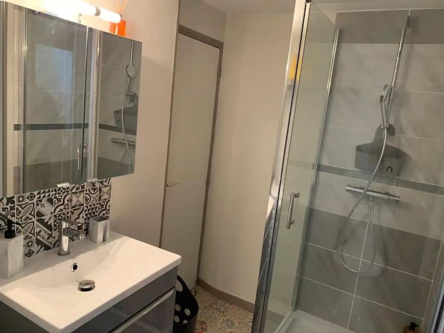 Le Cocon T2 Duplex 24 M2 Apartment Niort Bagian luar foto